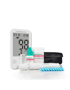 MEDISANA GLUCÓMETRO mg/dl MEDITOUCH 2